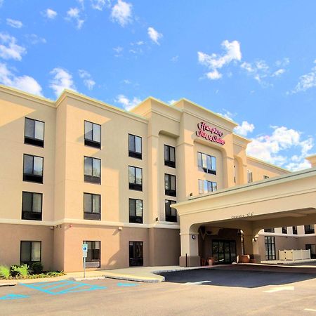 Hampton Inn And Suites Parsippany/North Exteriér fotografie